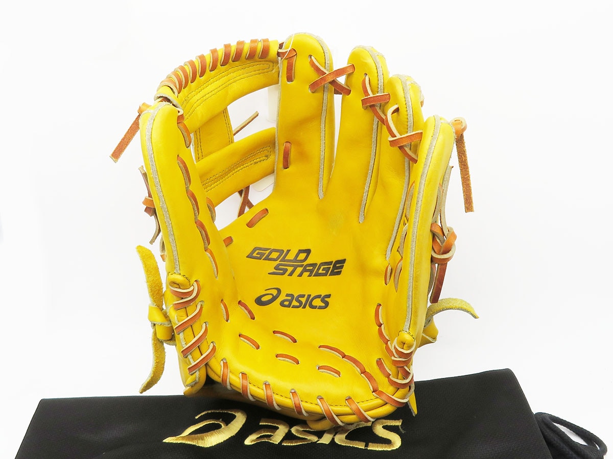 アシックス ゴールドステージ スピードテックQR | 中古野球用品販売の