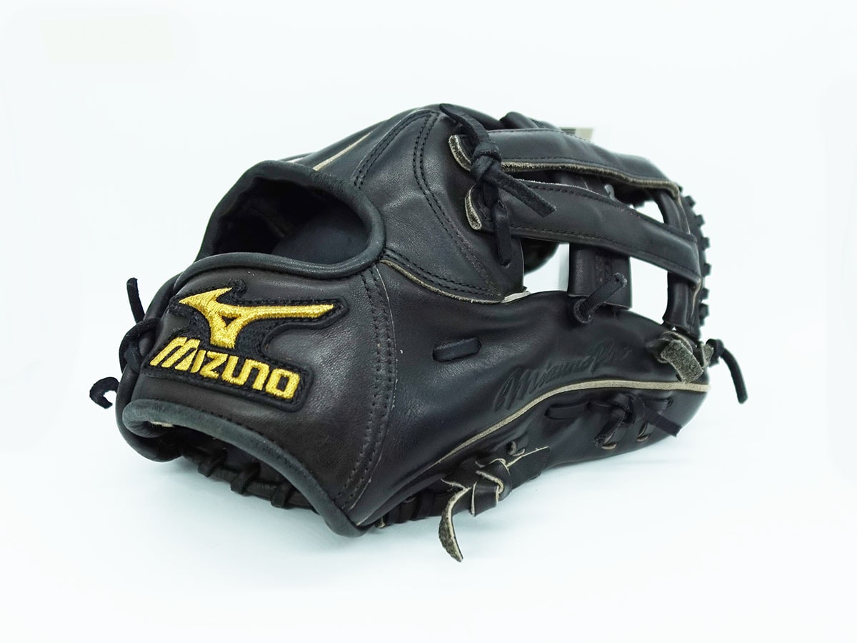 ミズノ ミズノプロ 4Dテクノロジー 内野グローブ | 中古野球用品販売