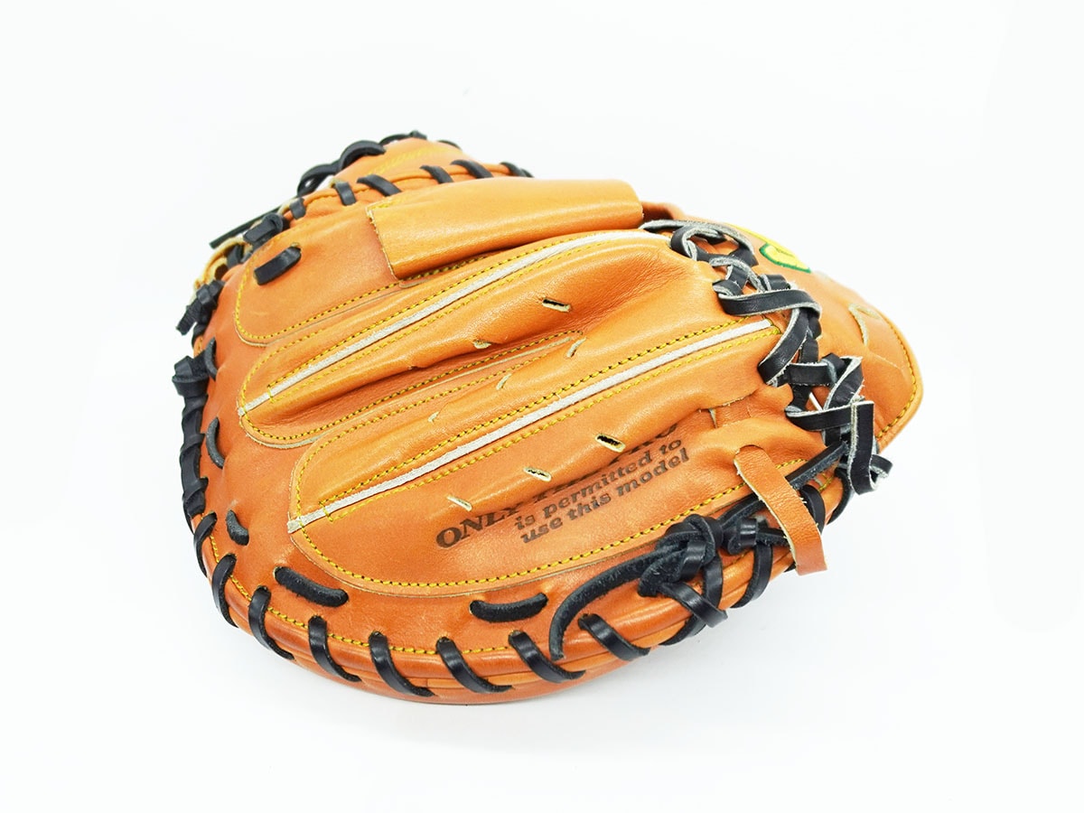 ハタケヤマ AXシリーズ キャッチャーミット | 中古野球用品販売の球児先生