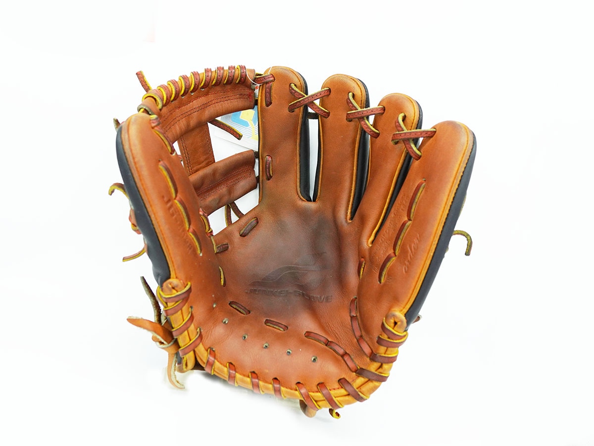 ジュンケイグラブ オーダー 内野グローブ | 中古野球用品販売の球児先生