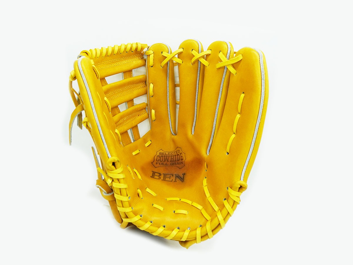 BEN 展示会限定 外野グローブ | 中古野球用品販売の球児先生