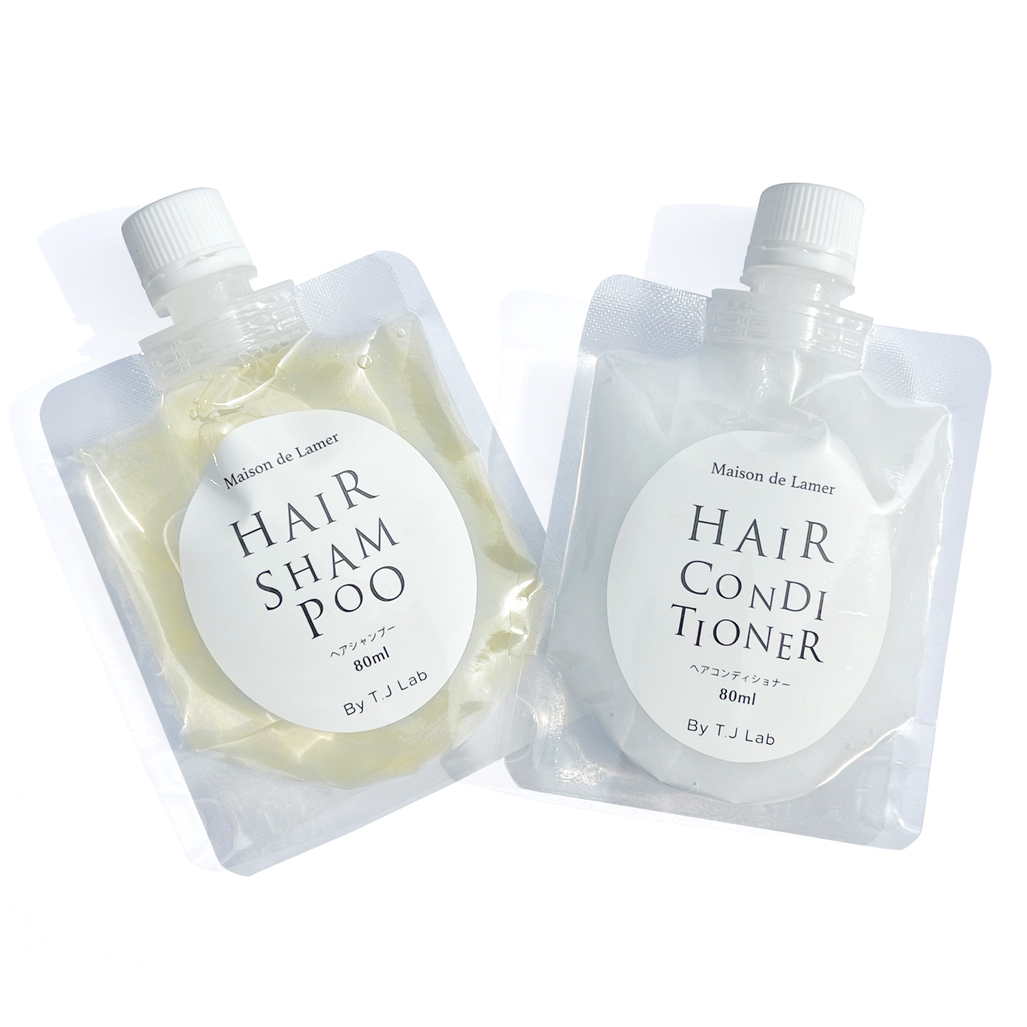 Maison de Lamer トライアルセット 【シャンプー＆コンディショナー
