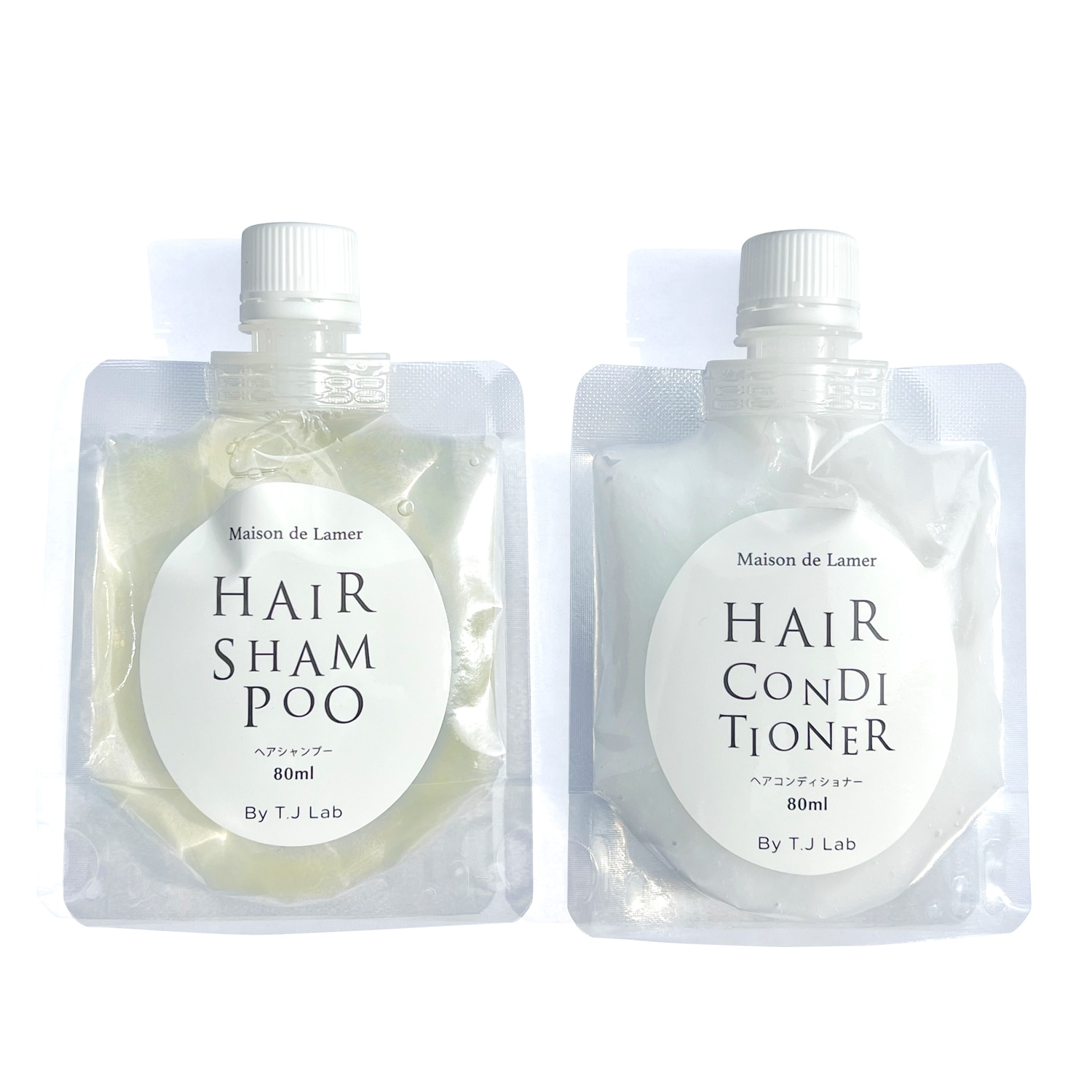 Maison de Lamer トライアルセット 【シャンプー＆コンディショナー