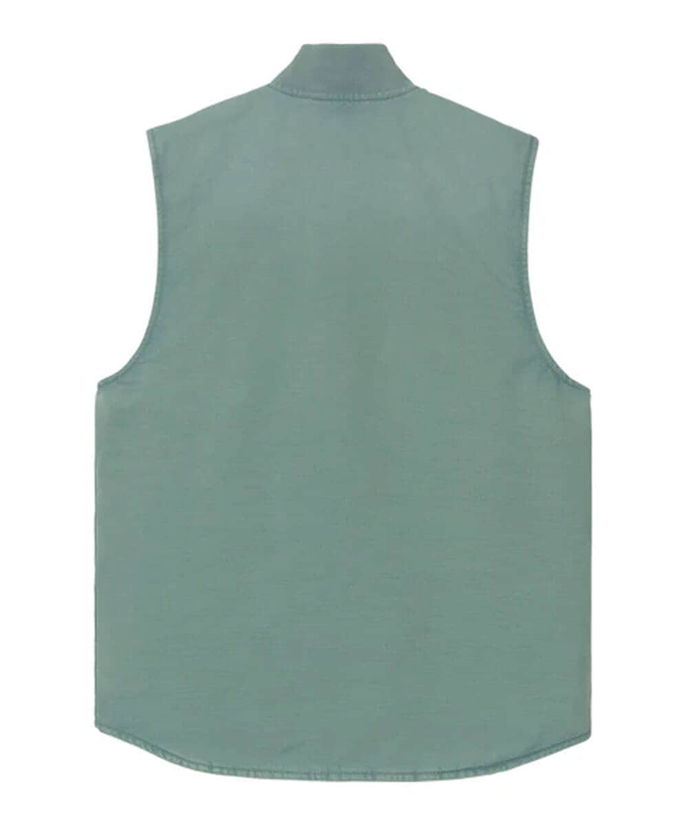 CARHARTT WIP カーハート ワークインプログレス CLASSIC VEST SILVER