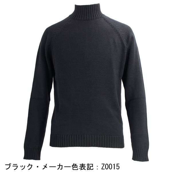 セール 半額以下】ザノーネ セーター メンズ ミドルゲージニット