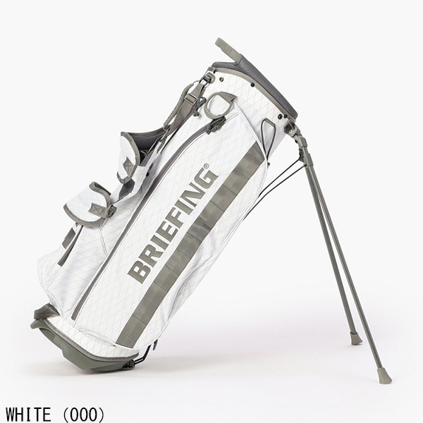 ブリーフィング ゴルフ バッグ キャディバッグ ミルコレクション