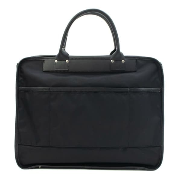 フェリージ バッグ ブリーフケース ナイロン×レザー ビジネスバッグ