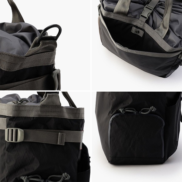 ブリーフィング ゴルフ バッグ トランジショントートバッグ ミル