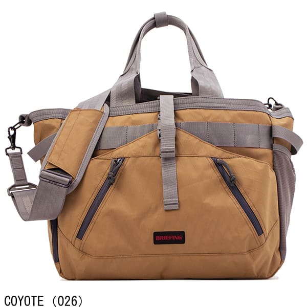 ブリーフィング ゴルフ バッグ トランジショントートバッグ ミル
