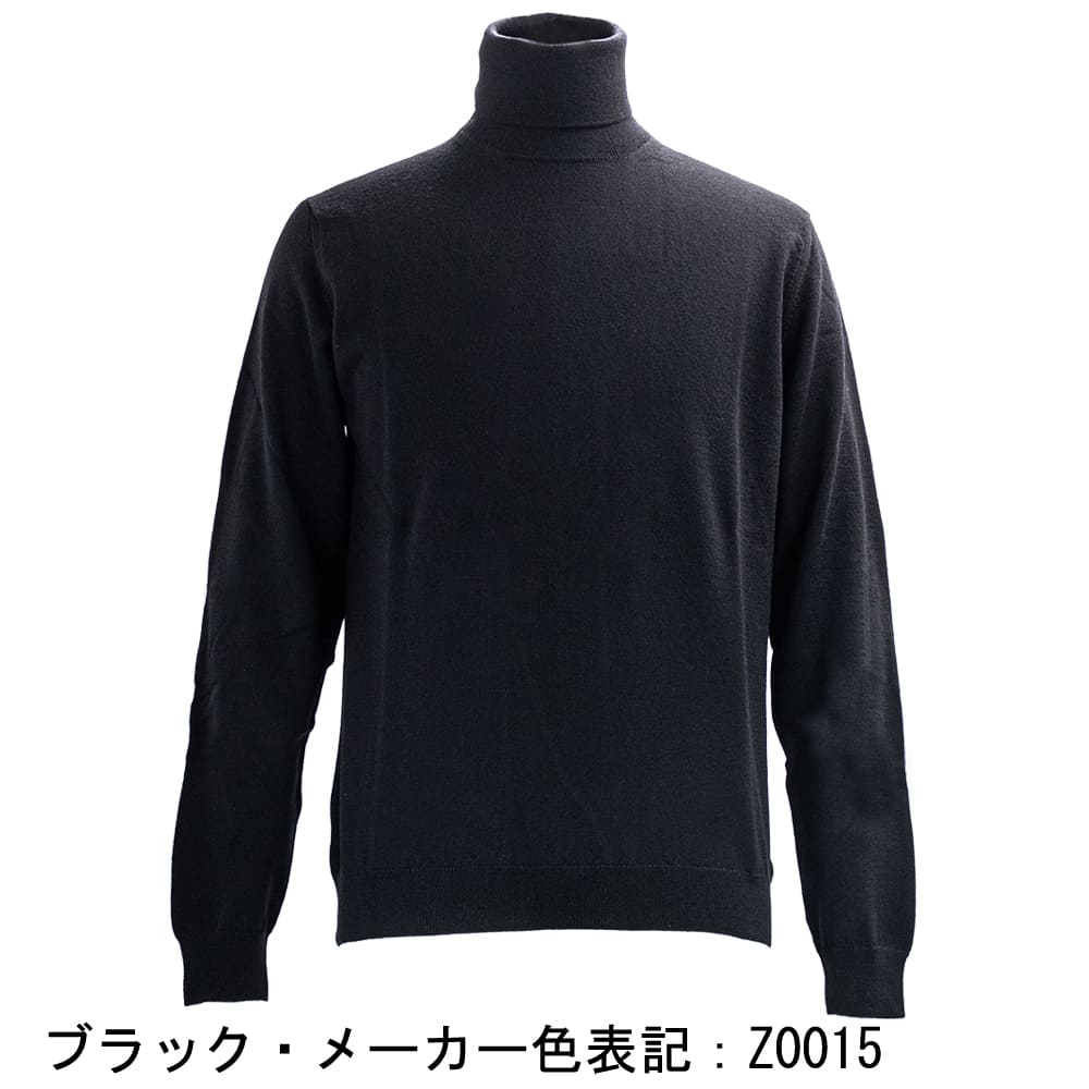 セール】ザノーネ セーター メンズ ウール ハイゲージニット