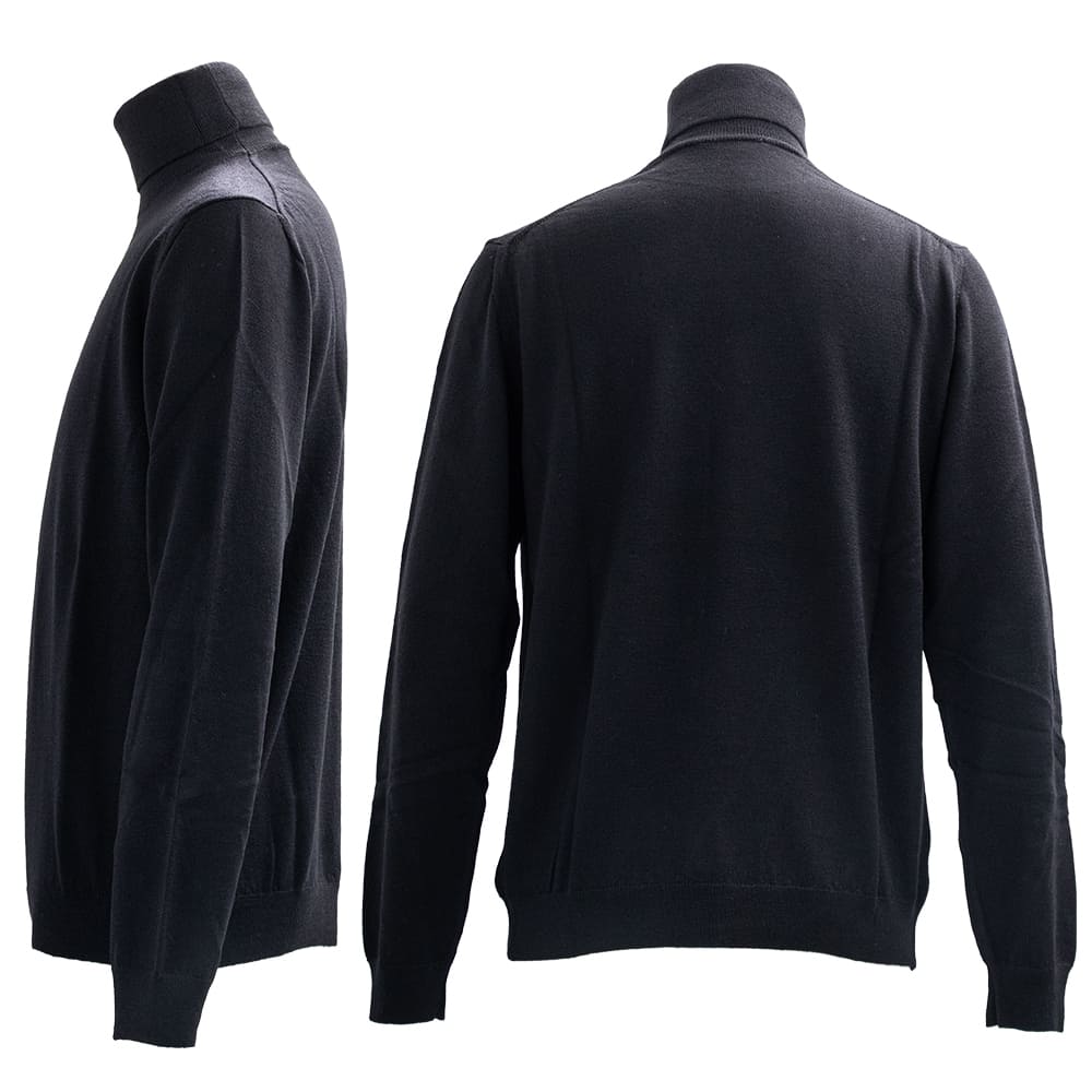 セール】ザノーネ セーター メンズ ウール ハイゲージニット