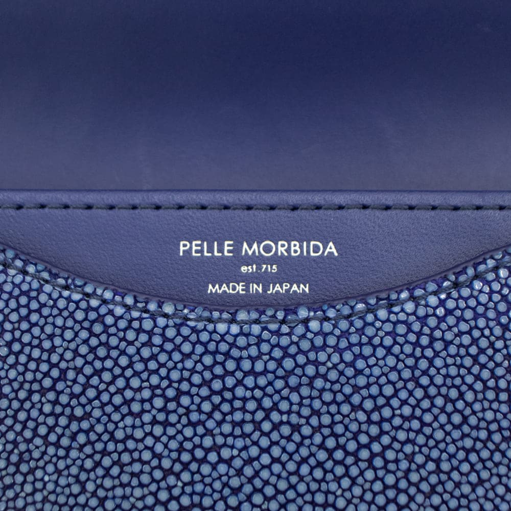 ペッレモルビダ カードケース エイ革 バルカ カード入れ 名刺入れ