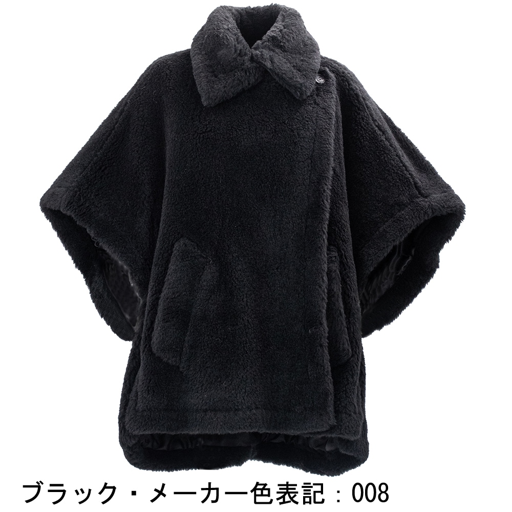 セール】マックスマーラ ケープ レディース テディベア ケープ