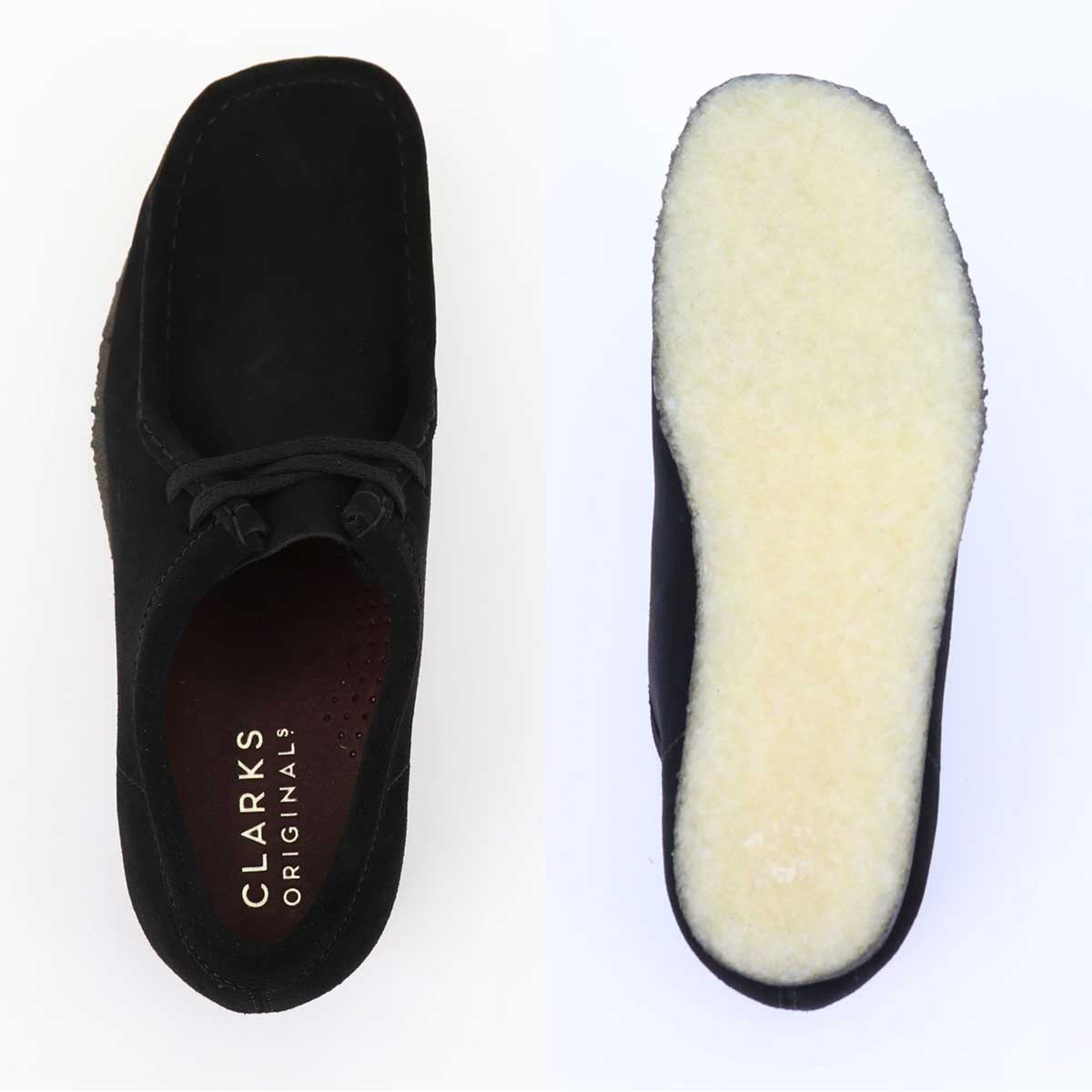 クラークス オリジナルズ メンズ スエード ワラビー CLARKS ORIGINALS