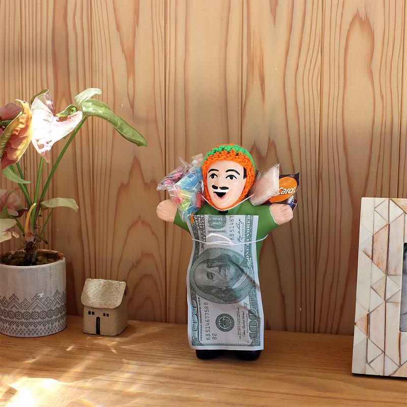 shanti / ペルー エケコ人形 H18cm アソート｜テソロ(tesoro)公式通販