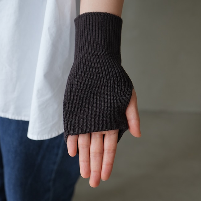 bn-22fi-008） / BATONER(バトナー) /SOLID WOOL HAND WARMER(ソリッド