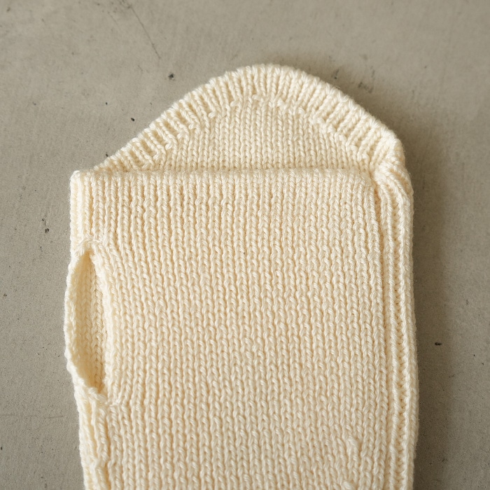 bn-24fi-005） / BATONER(バトナー) /SOLID WOOL HAND WARMER(ソリッド