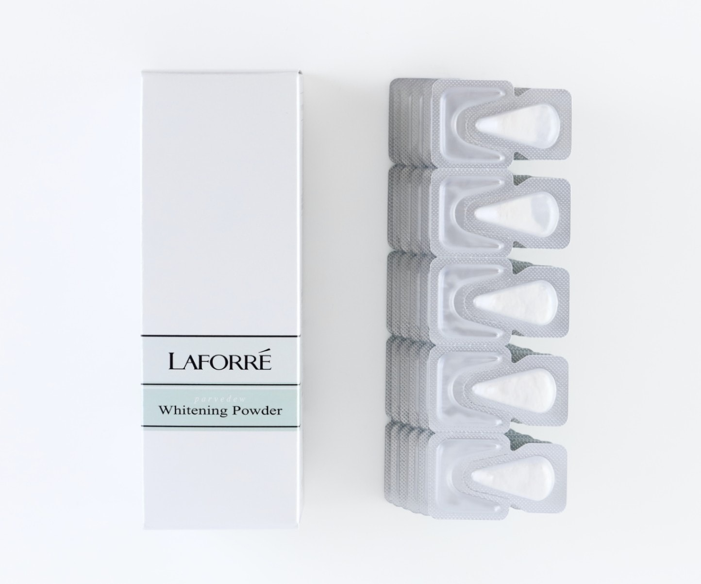 ラフォーレ パーベデュー ホワイトニングパウダー | スキンケア | LE