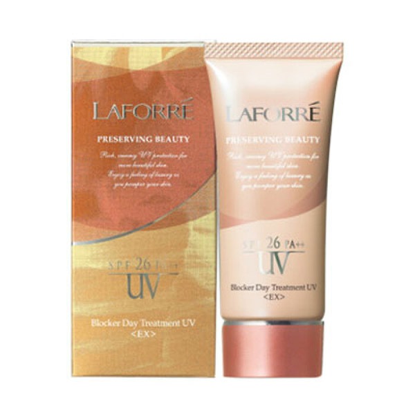 ラフォーレ ブロッカー ディ トリートメント EX | メイクアップ | LE