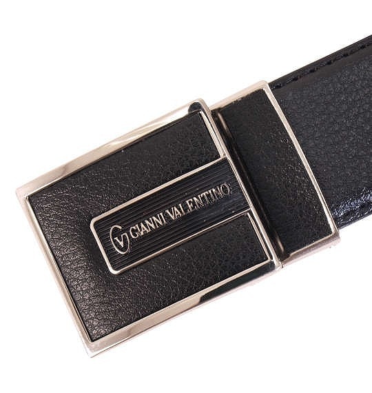 大きいサイズ GIANNI VALENTINO(ジャンニバレンチノ) フィットバックル