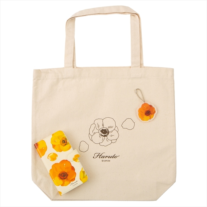 囚われのパルマ ・囚われのパルマRefrain トートバッグ(3種) | 囚われ