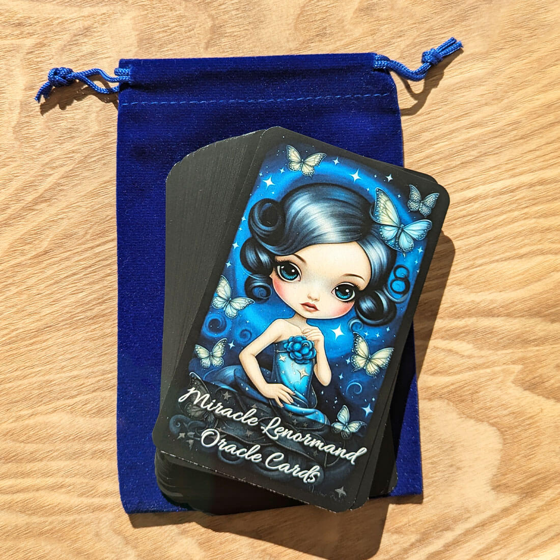 Miracle Lenormand Oracle Cards｜ライトワークス