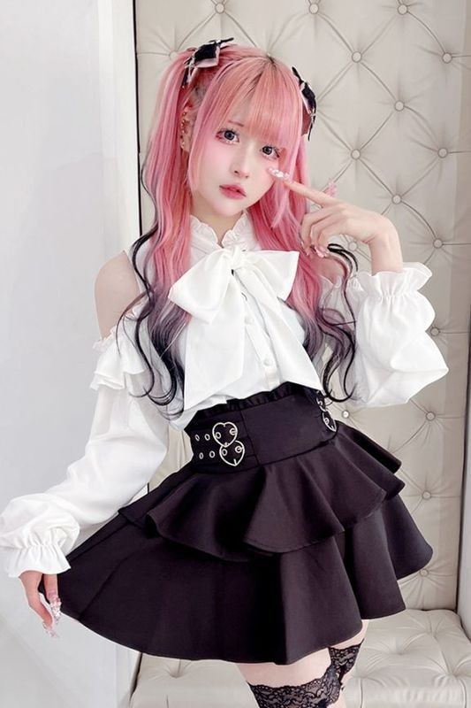 地雷系・量産型のファッション通販サイトMARS（マーズ