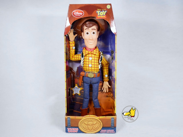 TOY STORY TAKING WOODY トーキング ウッディ 箱入 | トイストーリー