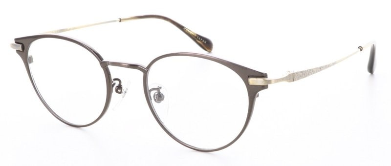 ORIENS（オリエンス）S2202 Size.47 Col.304｜メガネ(眼鏡・めがね