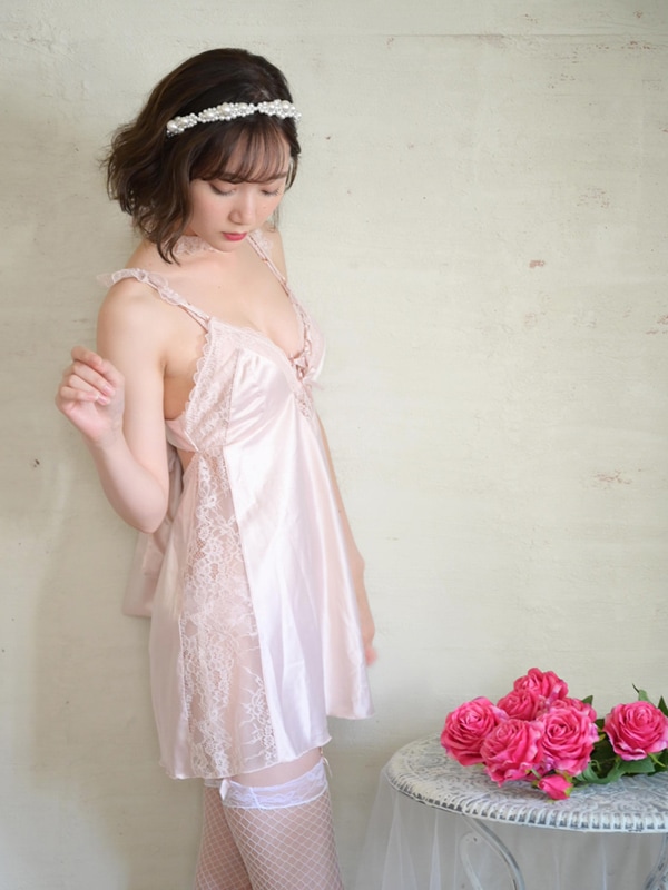 LOVE ADDICT 単品スリップ｜かわいい下着・ランジェリーの通販