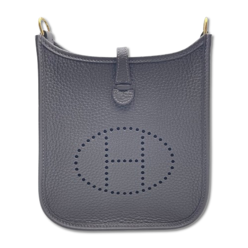 エルメス ミニエヴリン（エブリン） TPM エベンヌ トリヨンクレマンス