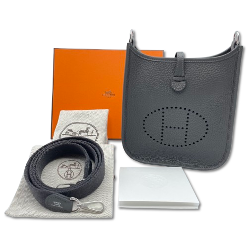 エルメス ミニエヴリン（エブリン） TPM グリミスティ トリヨン