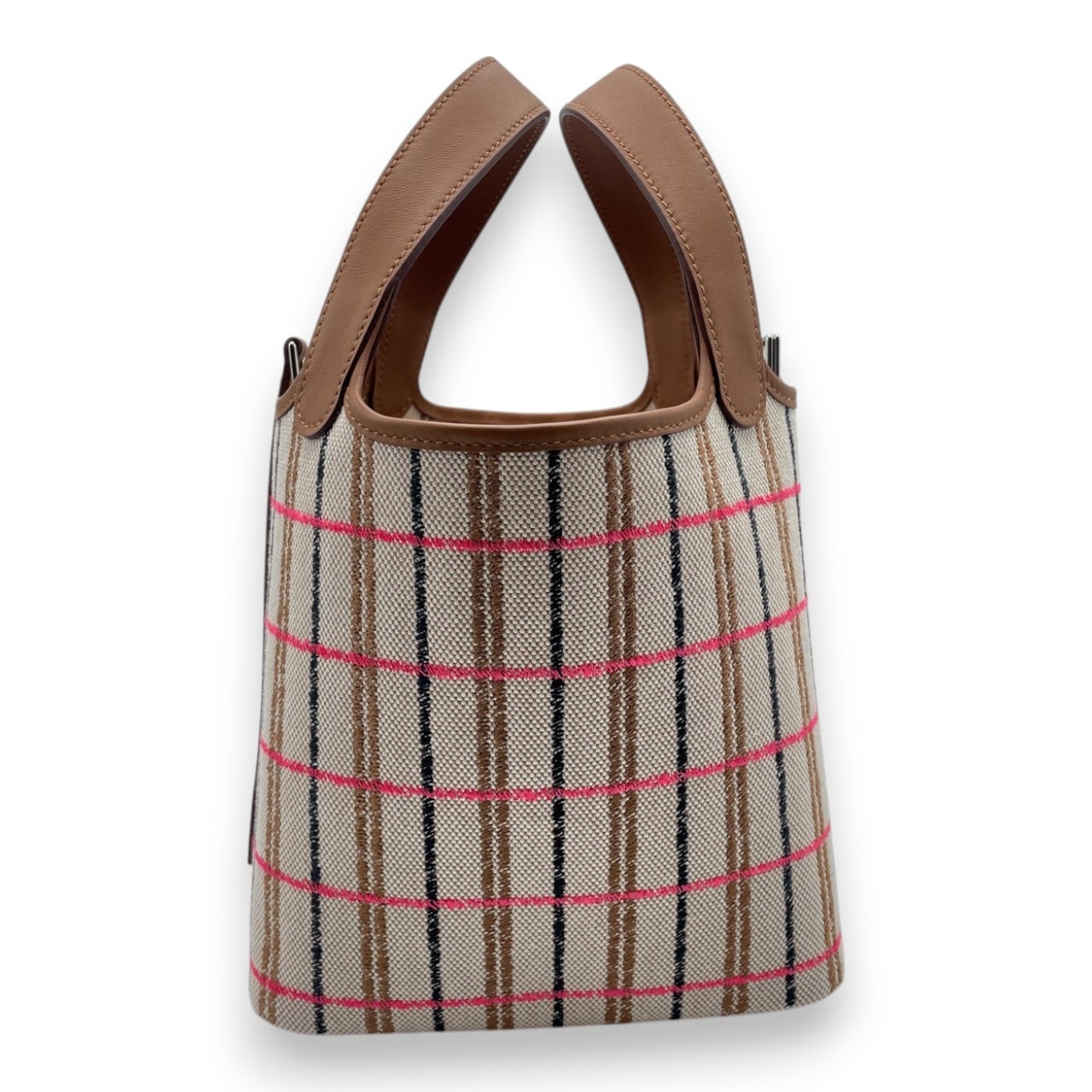 エルメス ピコタンロック クーベルチュール PM ゴールド/エクリュ