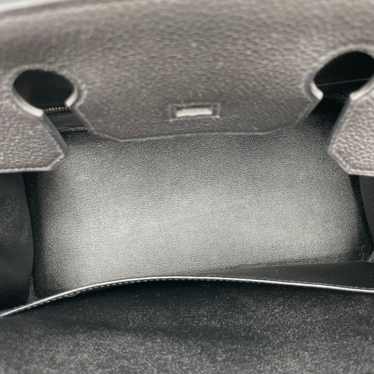 現金特価】エルメス バーキン30 ノワール トゴ シルバー金具 Z刻印