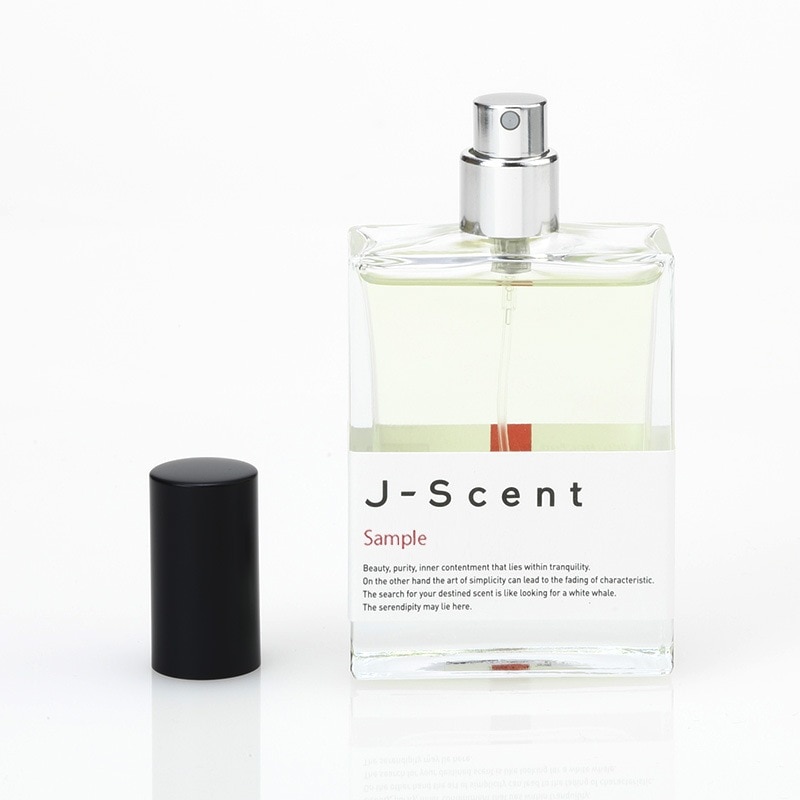 W16 黒革 / Black Leather オードパルファン - J-Scent（ジェイセント