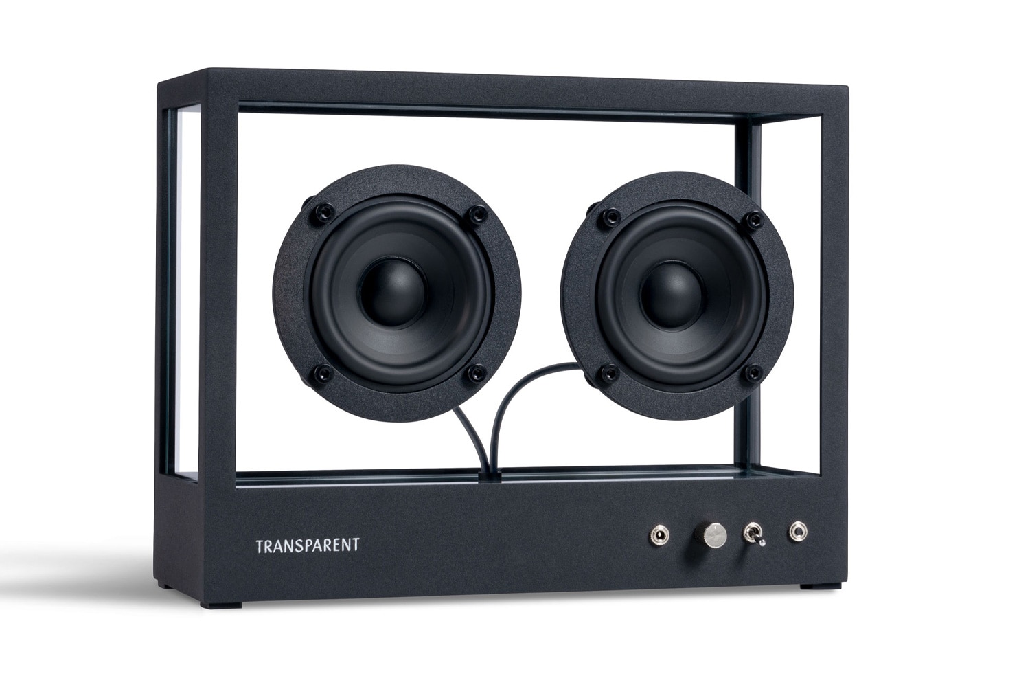 スモール トランスペアレント スピーカーの通販 | 家具・インテリア