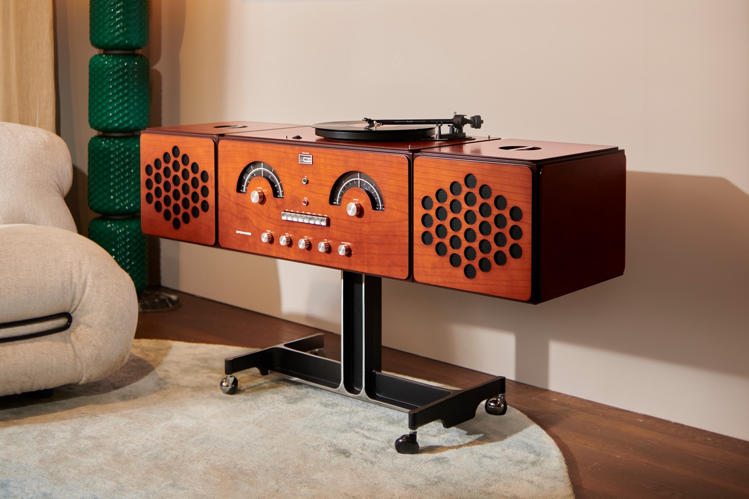 ラジオフォノグラフォの通販 | 家具・インテリア通販 MAARKET マーケット