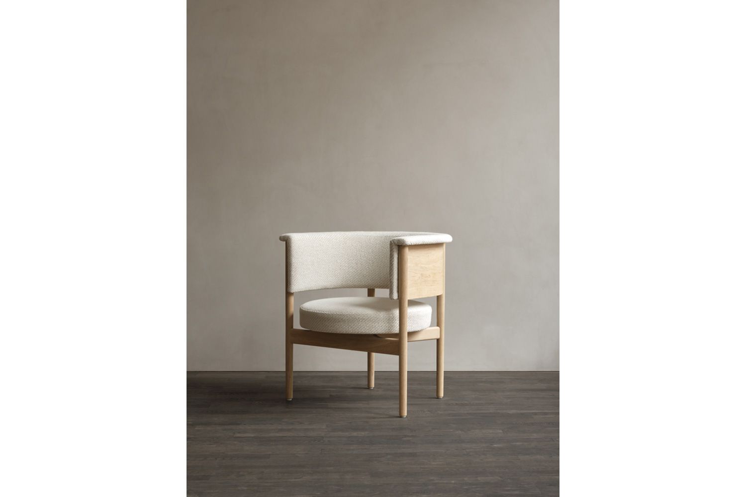 N-CC01 ラウンジチェアの通販 | 家具・インテリア通販 MAARKET マーケット