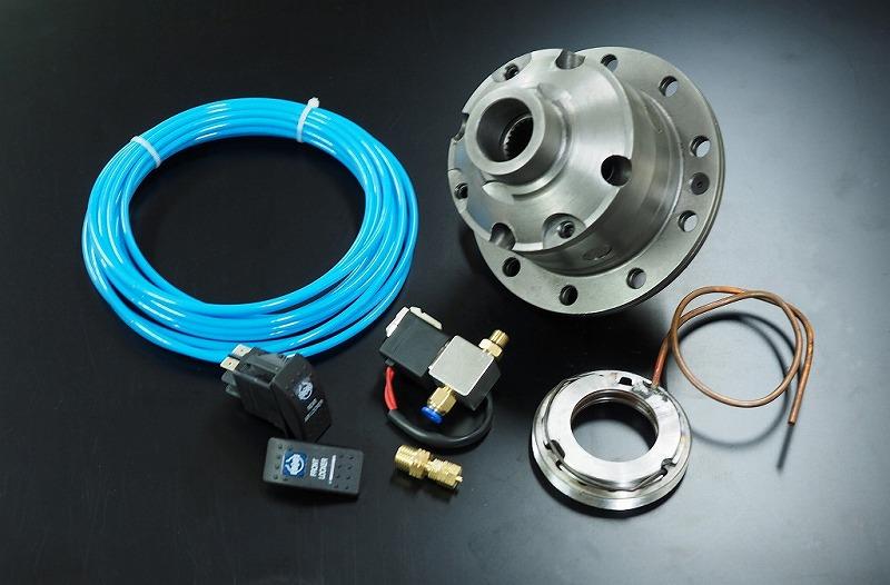 ファームロッカー リア用 / ジムニー Farm Locker JA11,12,22,JB23,31