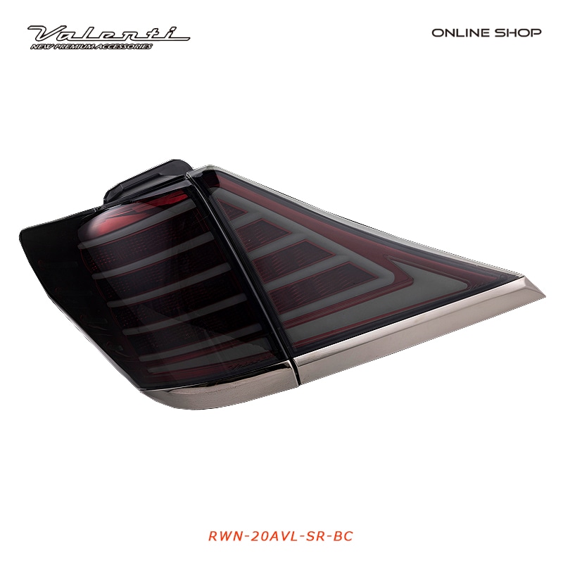 公式ショップ限定販売】Valenti ヴァレンティ ジュエルLEDテールランプ