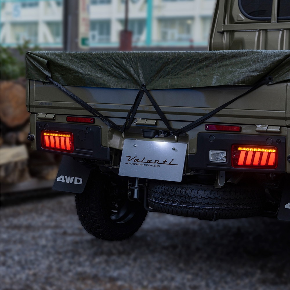 ハイゼット トラック S500/S510後期 Valenti ヴァレンティ ジュエルLED