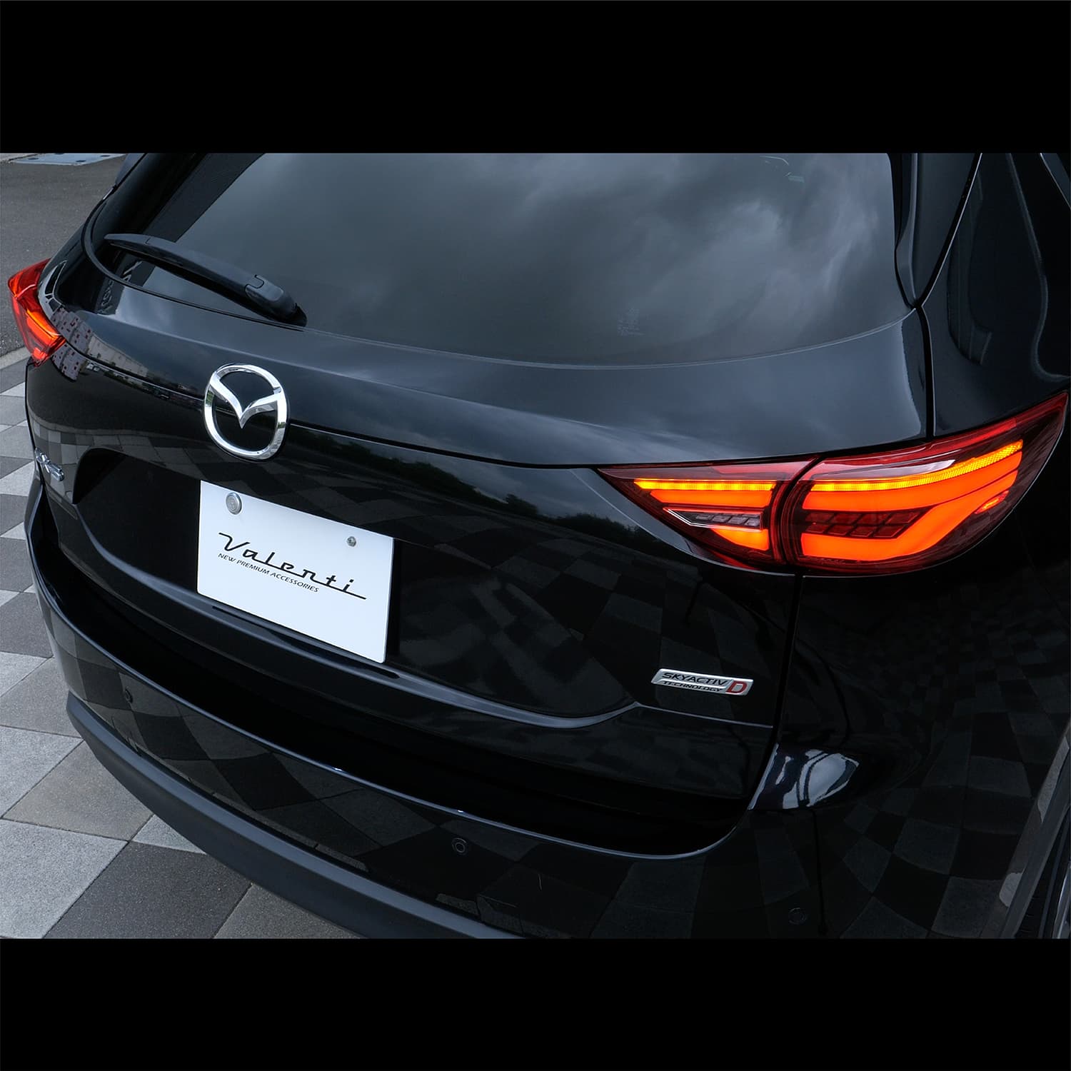 公式ショップ限定カラー】Valenti ヴァレンティ マツダ CX-5 KF系