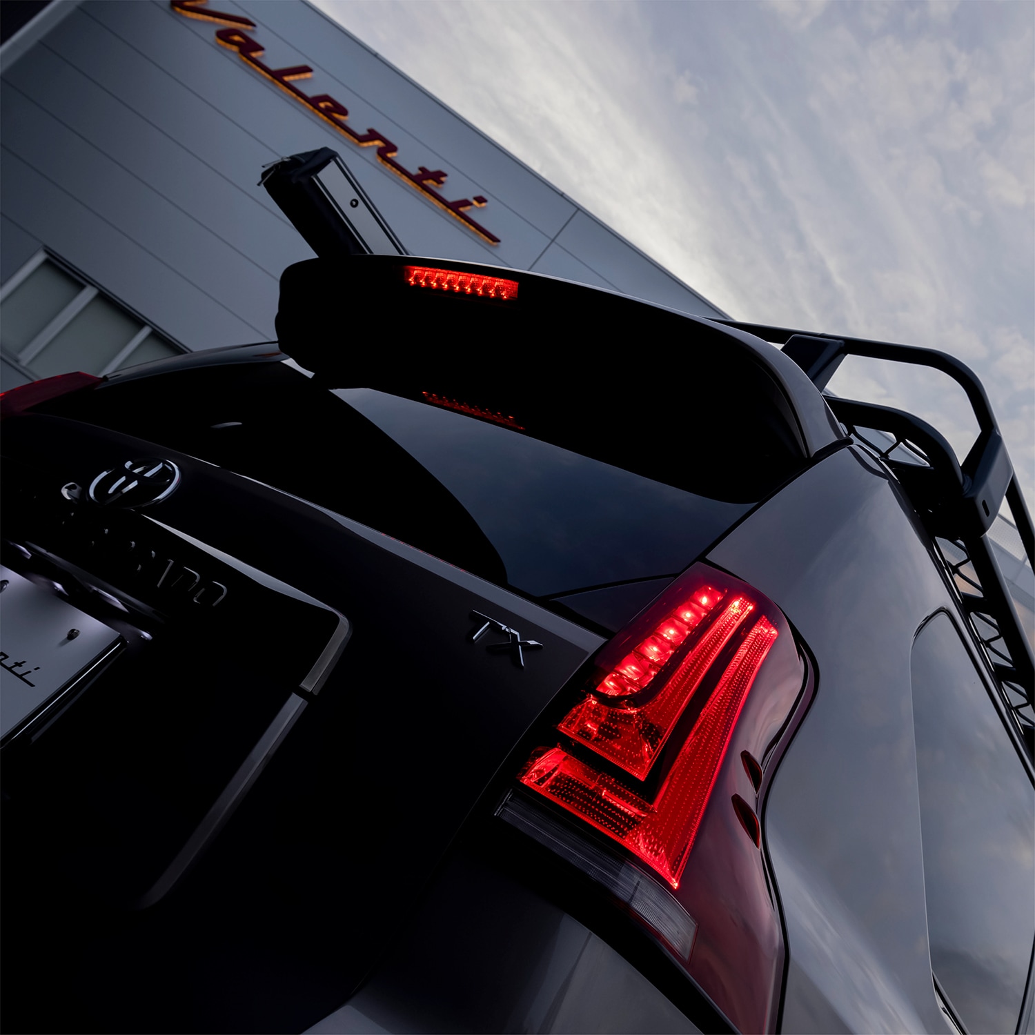 Valenti ヴァレンティ トヨタ 15#ランドクルーザープラド ジュエルLED