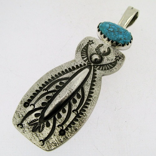 Lyndon Tsosieリンドンツォーシーのインディアンジュエリー｜マライカ