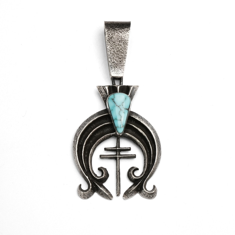 アーロンアンダーソン｜Aaron Anderson｜インディアンジュエリー