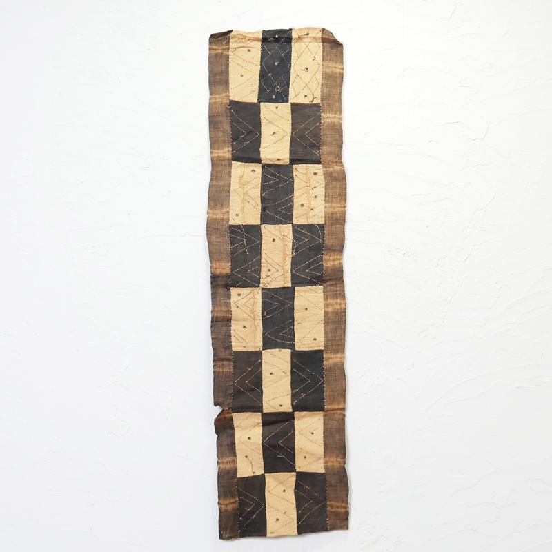 クバ布 60cm×186cm ラフィア椰子布｜マライカ公式通販