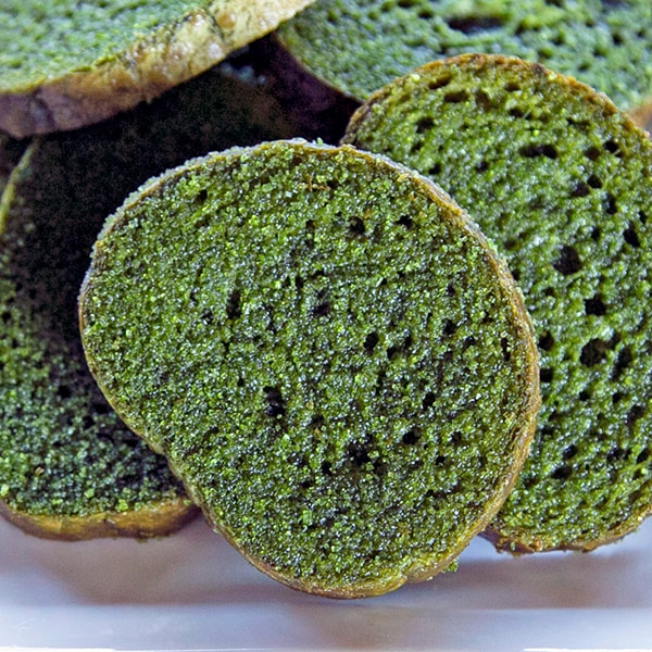 数量限定】ー抹茶ラスク 1箱（2枚×6袋） 2箱セット ※賞味期限2026年3月