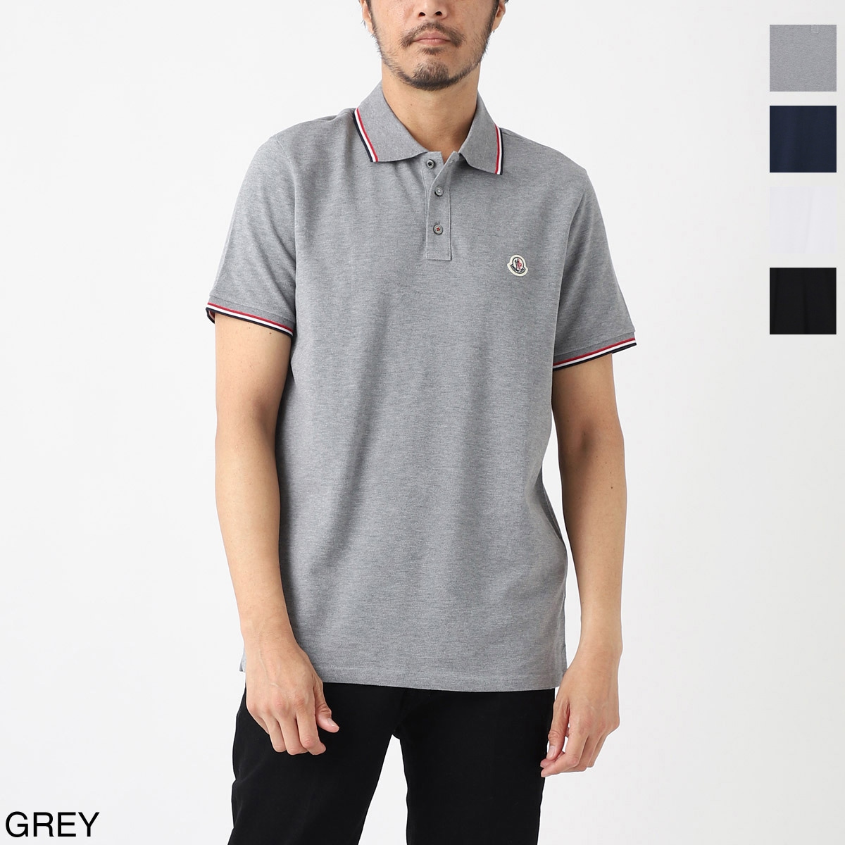 MONCLER モンクレール ポロシャツ/MAGLIA POLO MANICA C メンズ