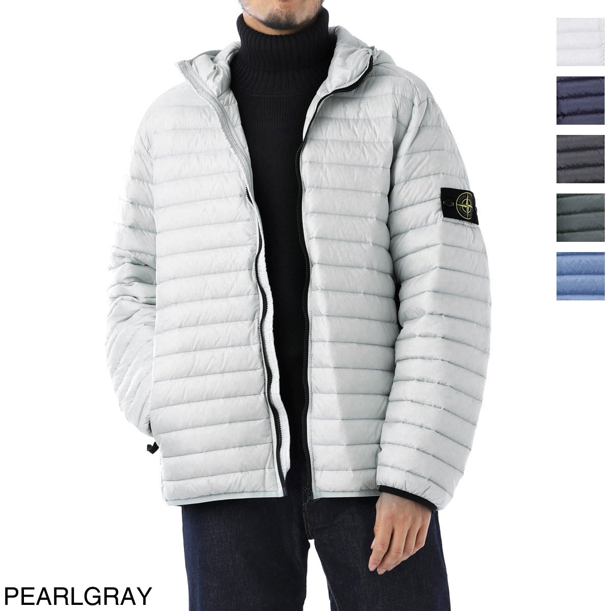 アウトレット】STONE ISLAND ストーンアイランド ダウンジャケット