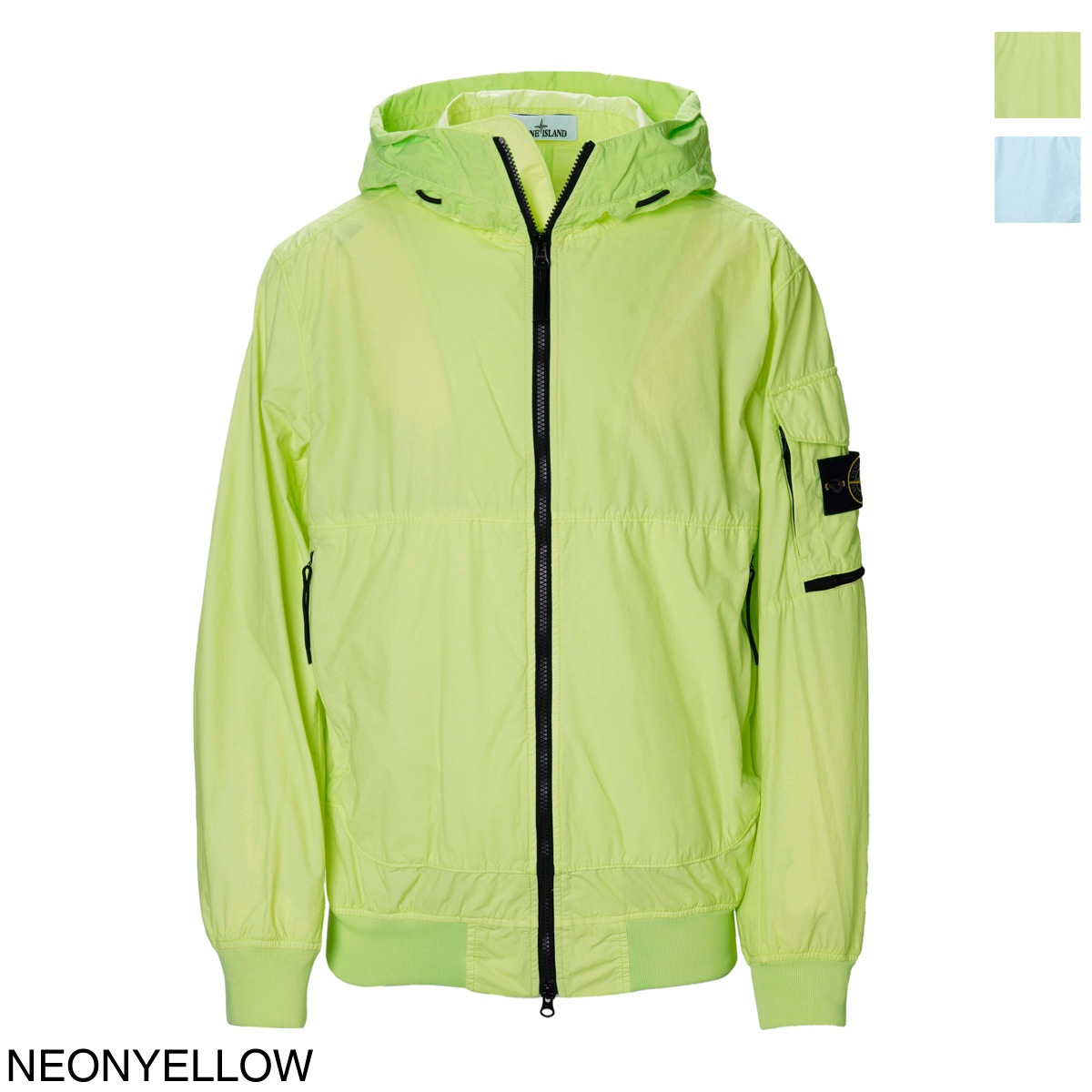 アウトレット】STONE ISLAND ストーンアイランド ナイロンジャケット